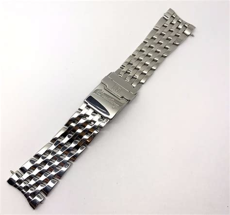 breitling metallarmband original